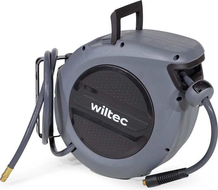 Produktbild Wiltec Druckluft Schlauchtrommel