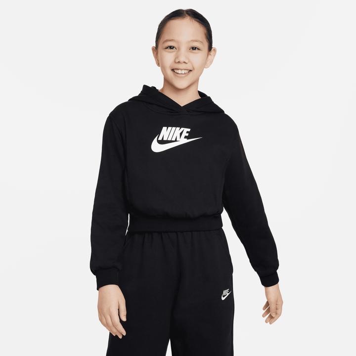 Produktbild Nike Club-Fleece-Kapuzenpullover (S)