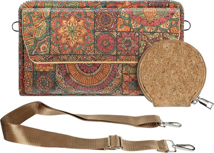 Image du produit Avizar Sac en liège MandalaVibe