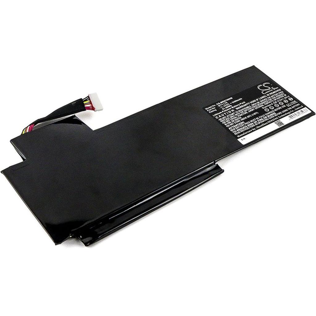 NoName Battery for Medion Erazer X7613 etc, Notebook Akku