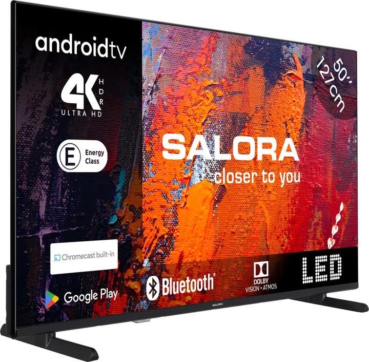 Produktbild Salora 50UA550 (50", LED, 4K)