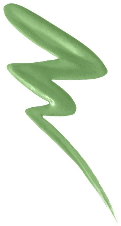 Image du produit NYX Professional Make-Up Vivid (03 Ghosted Green)