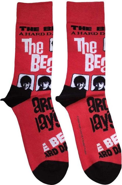 Produktbild The Beatles A Hard Day's Night Socken (40.5 - 45.5)