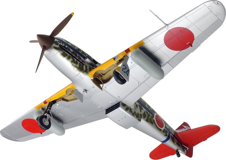 Immagine prodotto Tamiya 1:48 Jap Ki-61-Id Hien (Tony) Flzg.