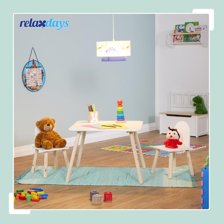 Produktbild Relaxdays Kindersitzgruppe (Kindersitzgruppe)