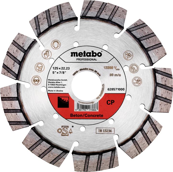 Produktbild Metabo MFE 40