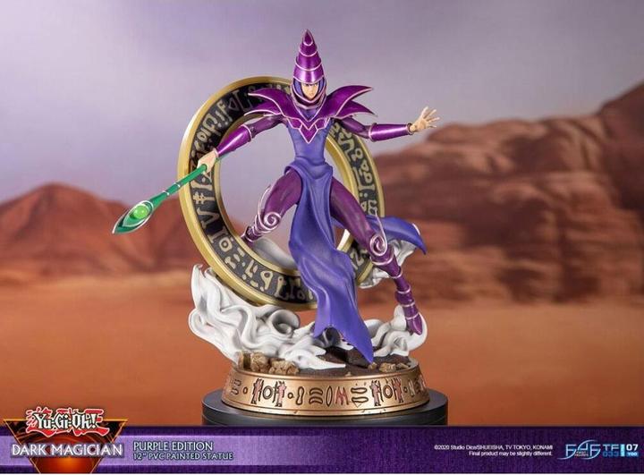 Produktbild First 4 Figures Yu-Gi-Oh! Dark Magiciam