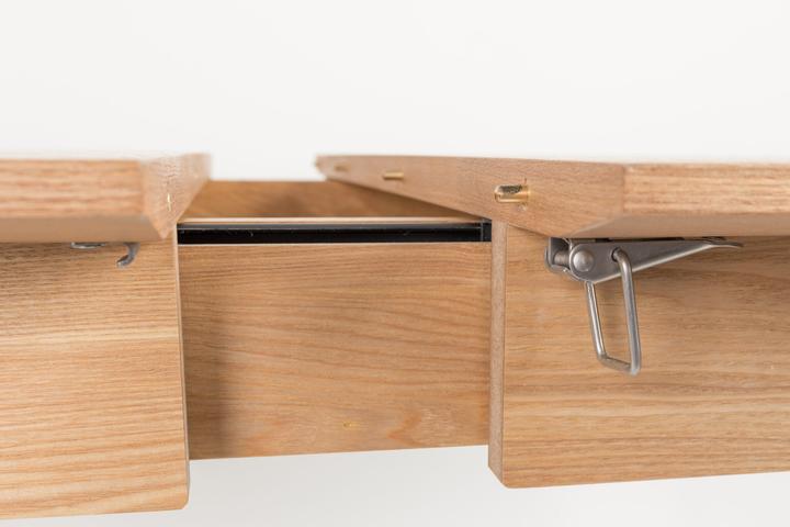 Actual product image Zuiver Glimps (120 x 80 cm)