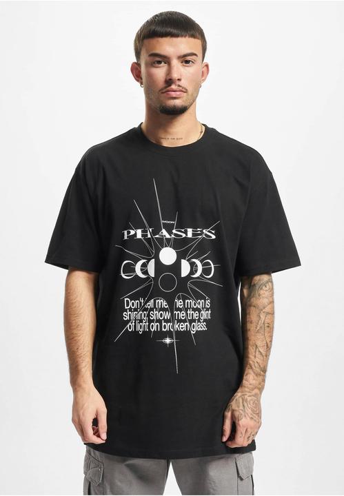 Actual product image Mister Tee Moon Phases Tee - 16417 (L)