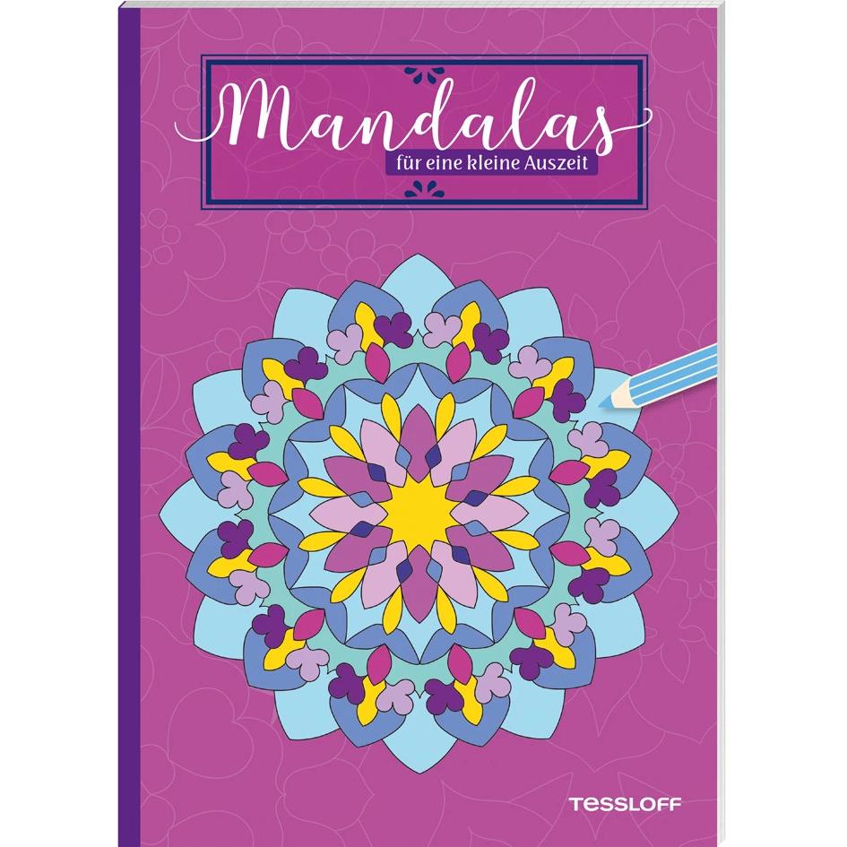 Tessloff Mandalas für eine kleine Auszeit