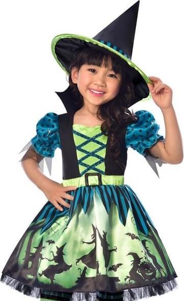 Image du produit Amscan Hocus Pocus Habillage de sorcière pour enfants