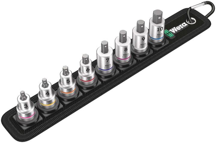 Wera Belt B 2 Zyklop In-Hex-Plus