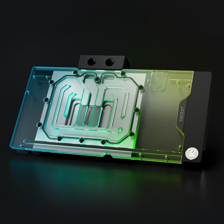 Image du produit EKWB EK QuanVec² AMP/Trinity RTX 4090 D-RGB Ni+Pl 3831109902592