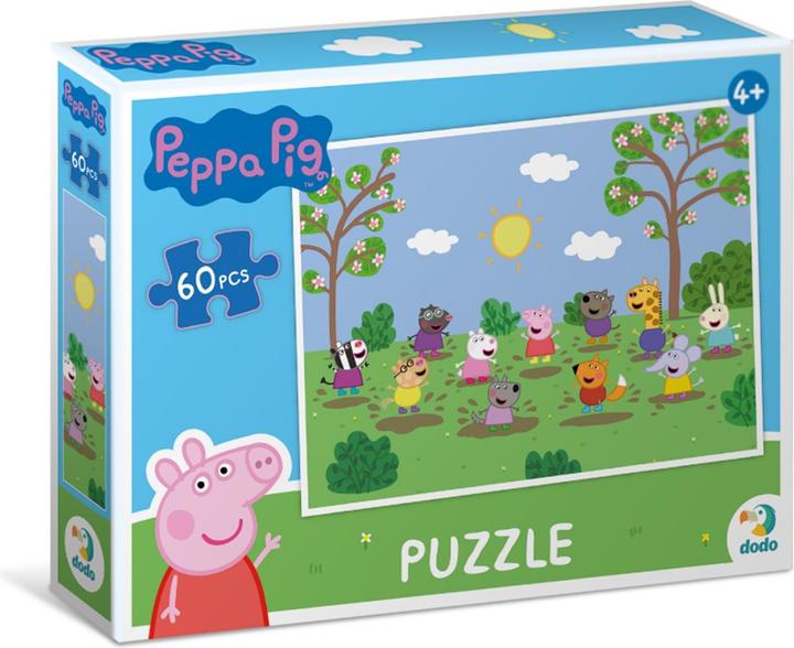 Immagine prodotto Dodo Peppa Pig (60 pezzi)