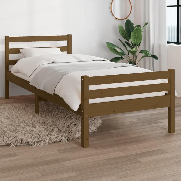 Image du produit vidaXL Bettrahmen (75 x 190 cm)