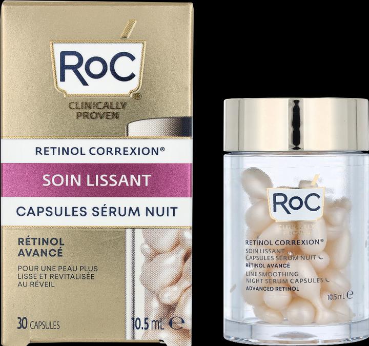 Produktbild Roc Retinol Correxion Line Smoothing Advanced Retinol (10.50 ml)
