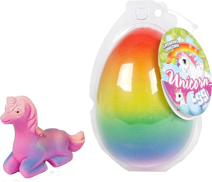 Image du produit Sombo OEuf licorne en croissance ass Di