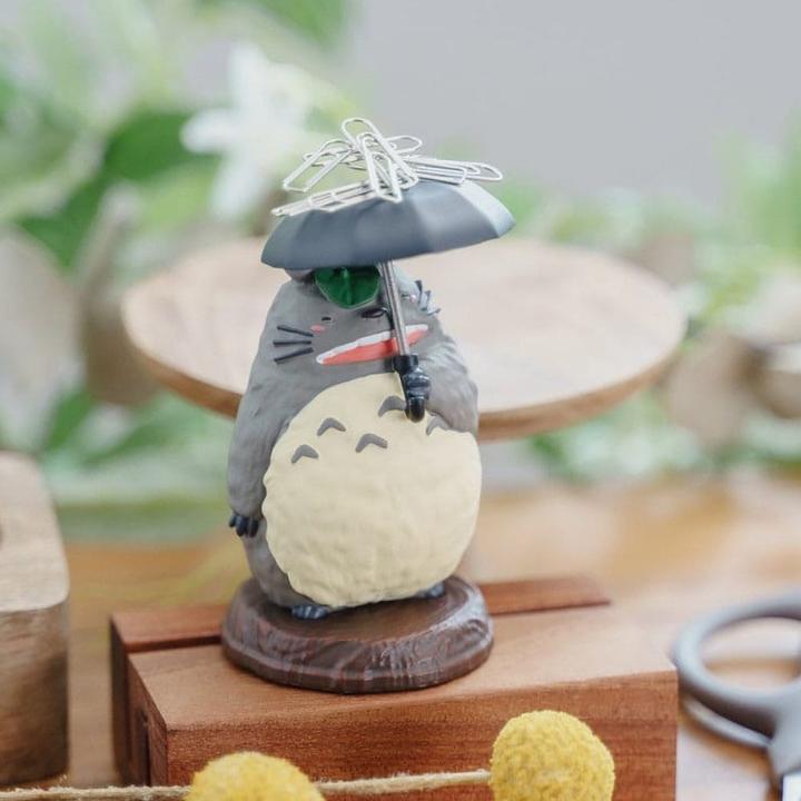 Produktbild Semic Mon voisin Totoro statuette Magnet Totoro 10 cm