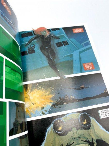 Immagine prodotto Panini Black Widow: Vergebung und Vergeltung (Tedesco, Carolin Hidalgo, Phil Noto, 2020)