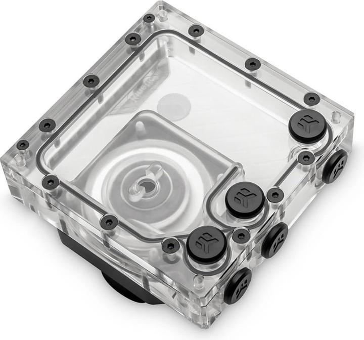 EKWB EK-Quantum Kinetic3 FLT D5 PWM reservoir and pump combination - 120mm, D-RGB