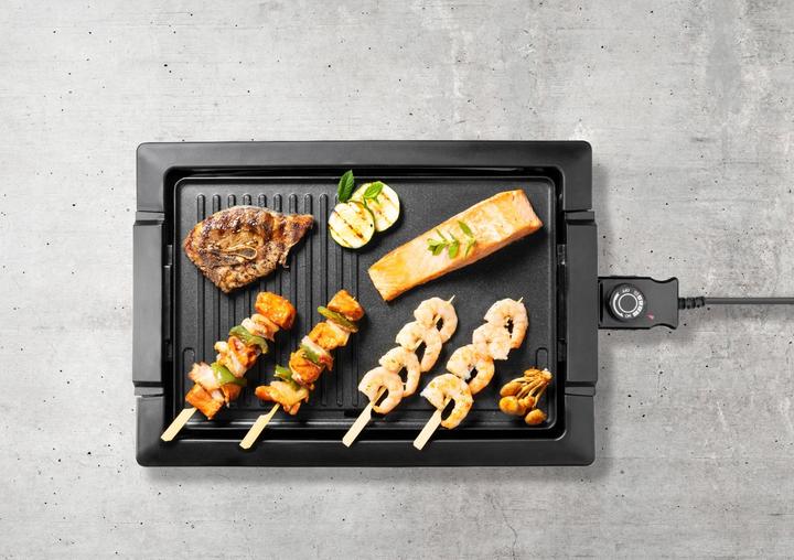 Image du produit Bestron ABBQ2000CO Gril à raclette, bronze