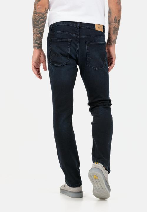 Produktbild Camel Active 5-Pocket Jeans Relaxed Fit (33)