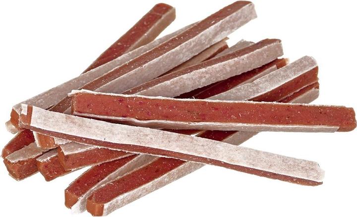 Actual product image Hilton Przysmak sandich miękkie paski z kaczki dla psa500g (Adult, 1 pcs., 500 g)