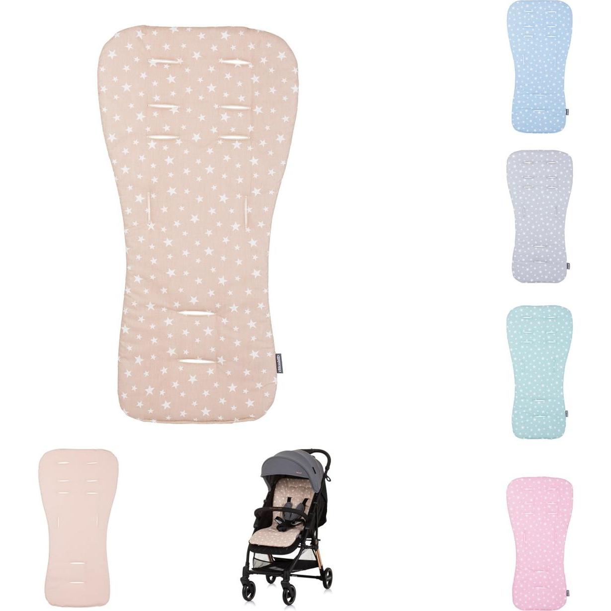Thumbnail - Chipolino, Kinderwagen Zubehör, Kinderwagen Sitzeinlage