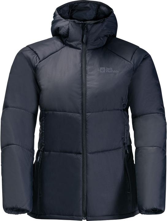 Produktbild Jack Wolfskin Bergland Ins Hoody W (S)