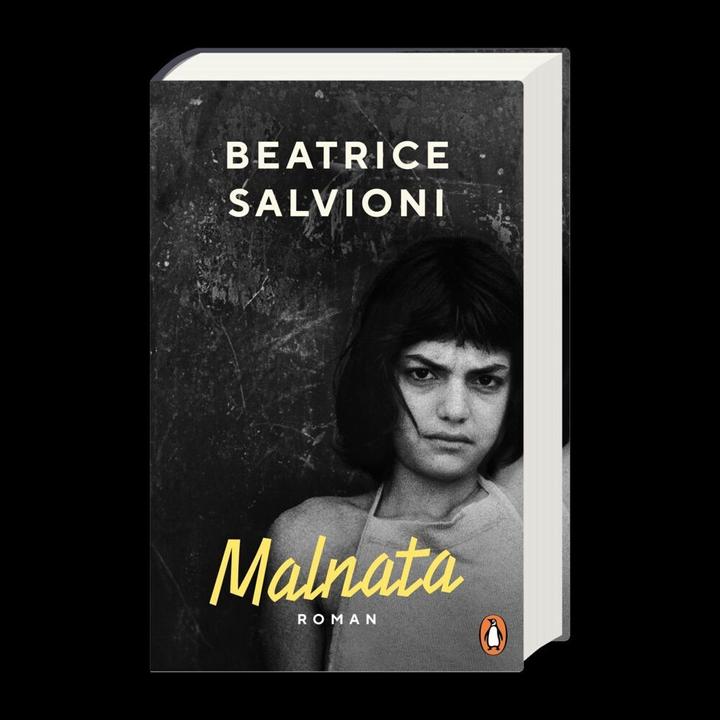 Produktbild Malnata (Deutsch, Beatrice Salvioni, 2024)