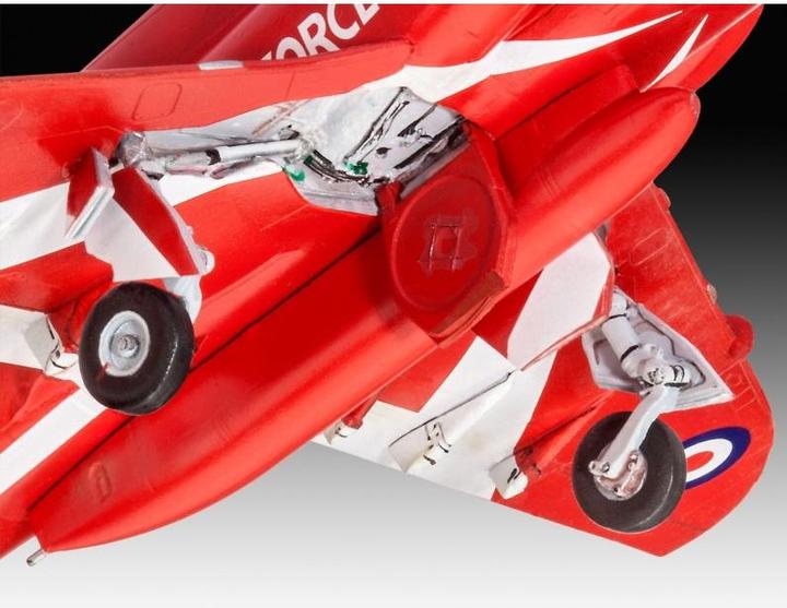 Actual product image Revell BAe Hawk T.1 Red Arrows