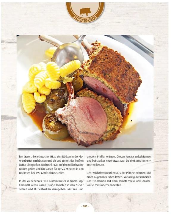 Produktbild Jägerküche (Deutsch, Jahr Top Special Verlag, 2014)