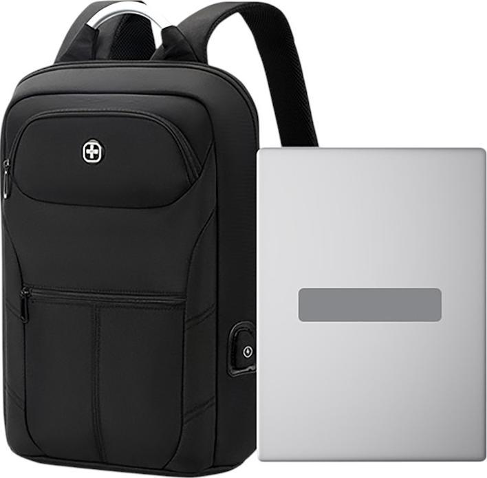 Produktbild Scape Travel Laptop Backpack 15",v7 (18 l)