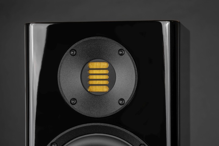Actual product image ELAC Solano FS 287.2 highgloss *highgloss black* (1 pair)
