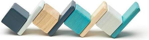 Actual product image Tegu Magnetic wood set