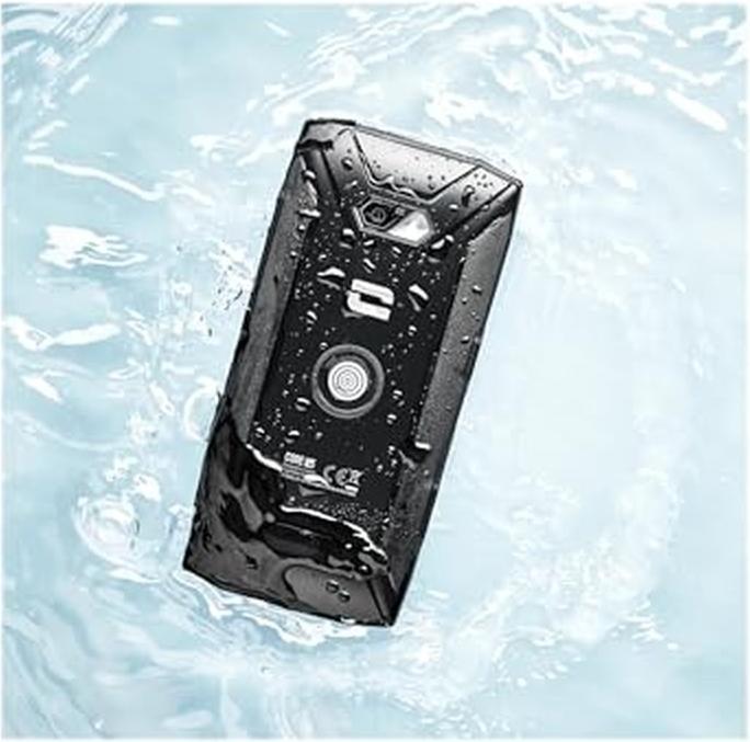 Actual product image Crosscall Core-X5 (64 GB, Black, 5.45", Dual SIM, 4G)