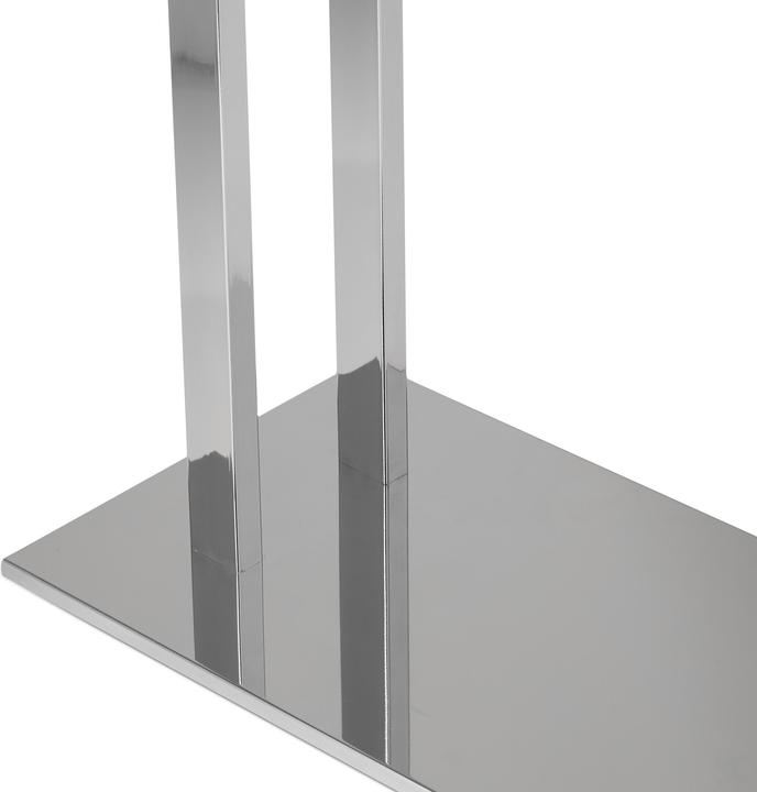 Actual product image Relaxdays Towel Holder, No Drilling