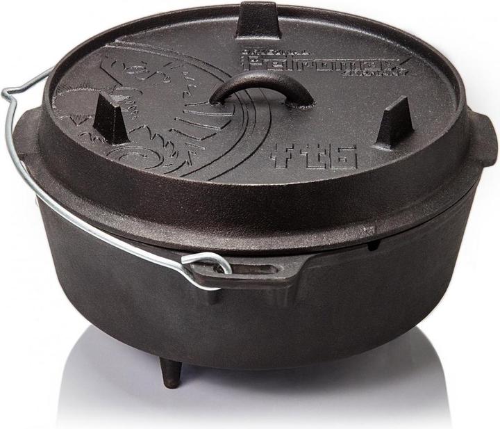 Actual product image Petromax Firepot ft6