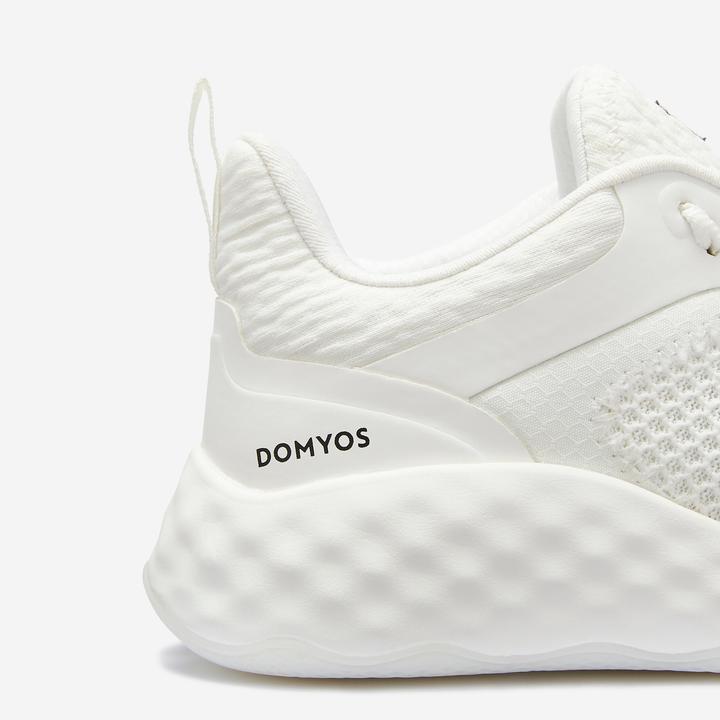 Immagine prodotto Domyos Scarpe fitness da donna - FSH520 bianco (37)