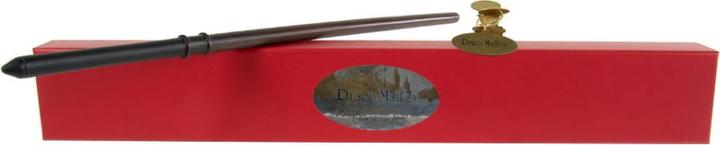 Actual product image Noble Collection Harry Potter Zauberstab Draco Malfoy (Charakter-Edition)