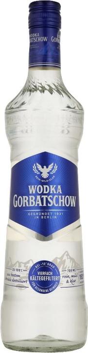 Gorbatschow vodka