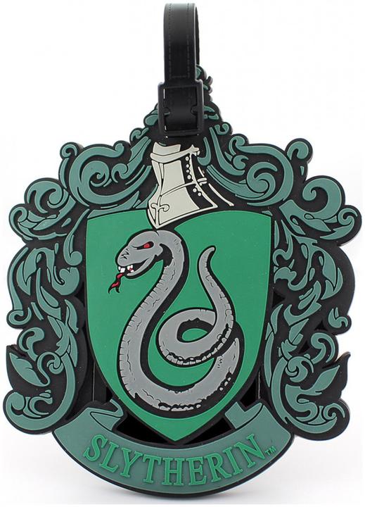 Immagine prodotto Distrineo Harry Potter - Etichetta Bagaglio Serpeverde (Serrature e rimorchi)