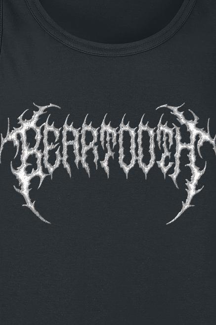 Produktbild Beartooth Metal Logo (XXL)