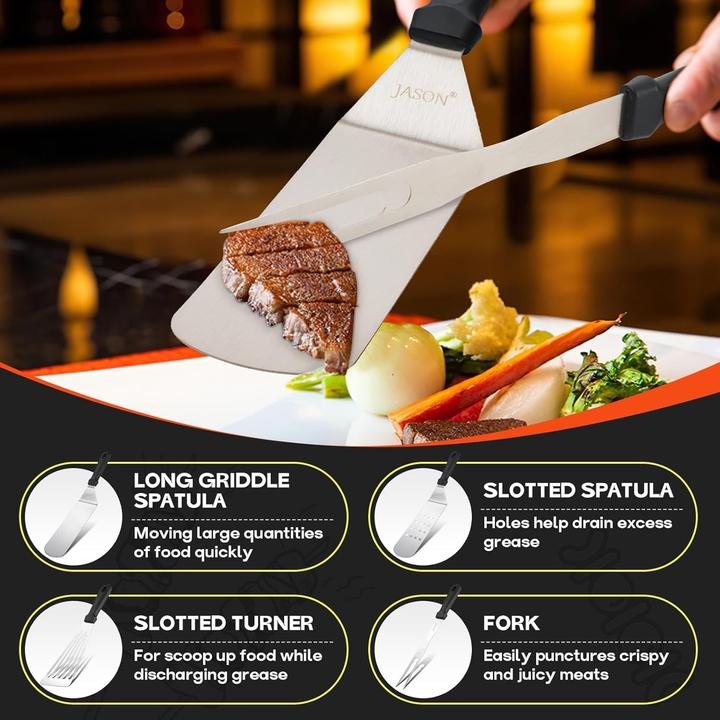 Produktbild Jason Grillbesteck-Set