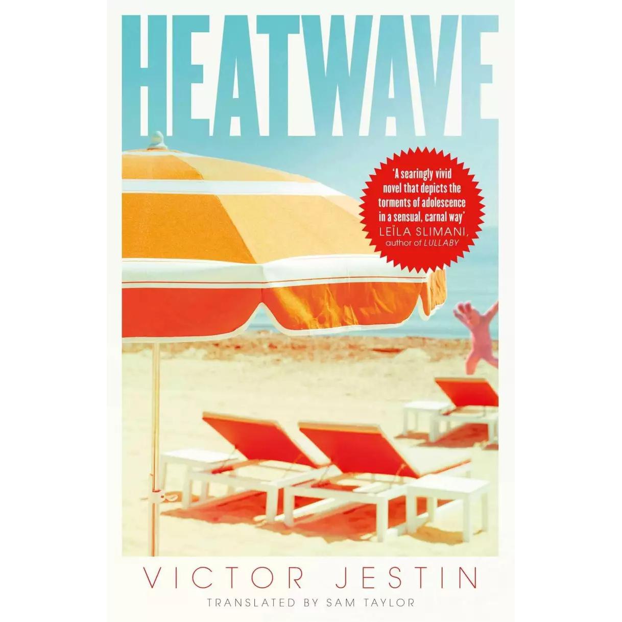 Heatwave, Belletristik von Victor Jestin
