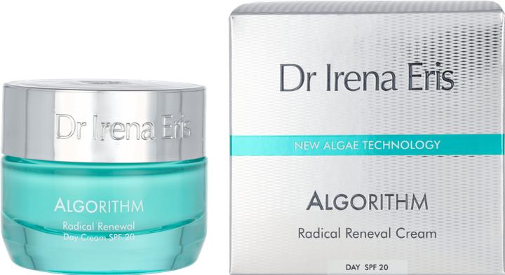 Actual product image Dr Irena Eris Radical Renewal Day Cream SPF20 (50 ml, Day cream, SPF 20)