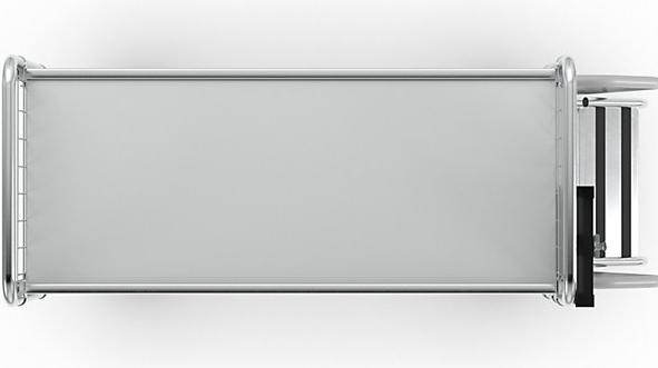 Immagine prodotto HelgeNyberg Carrello con scaletta SERIE 100 (200 kg)