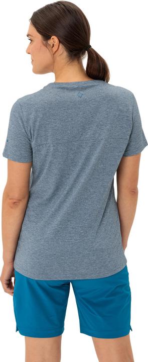 Actual product image Vaude Women's Skomer Print T-Shirt III (40, M)
