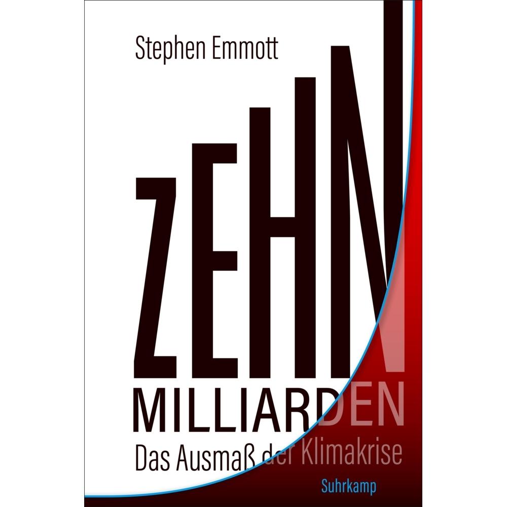Zehn Milliarden, Fachbücher von Stephen Emmott