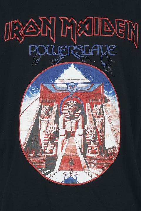 Produktbild Iron Maiden Powerslave (M)